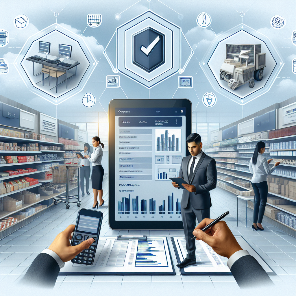 retail audit