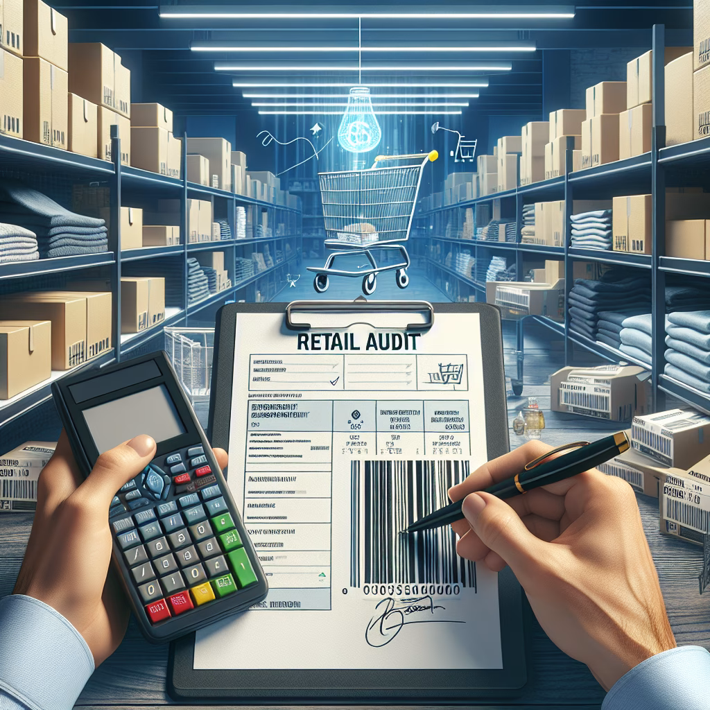 Retail audit best practices