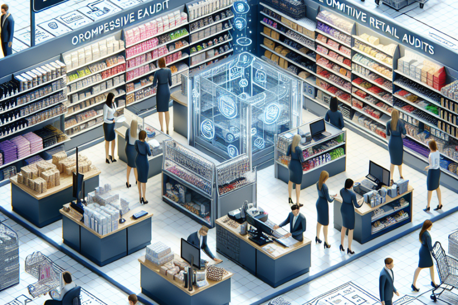 retail audit