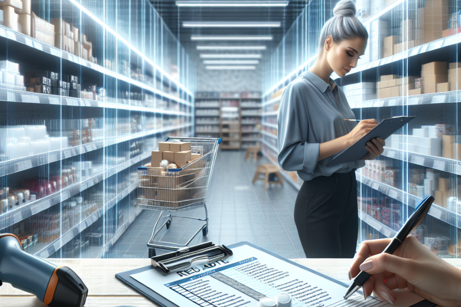 retail audit