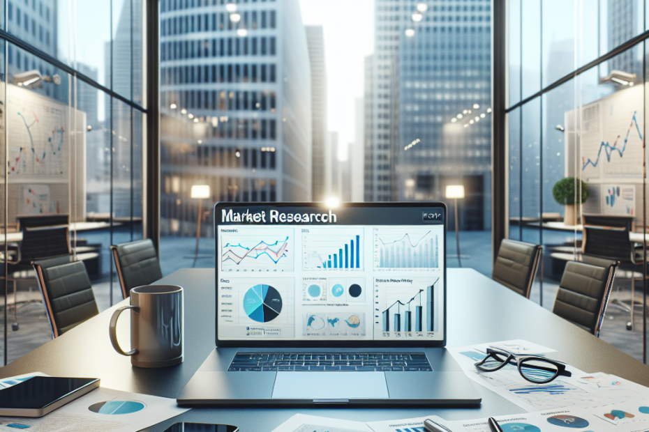 market research software requirements