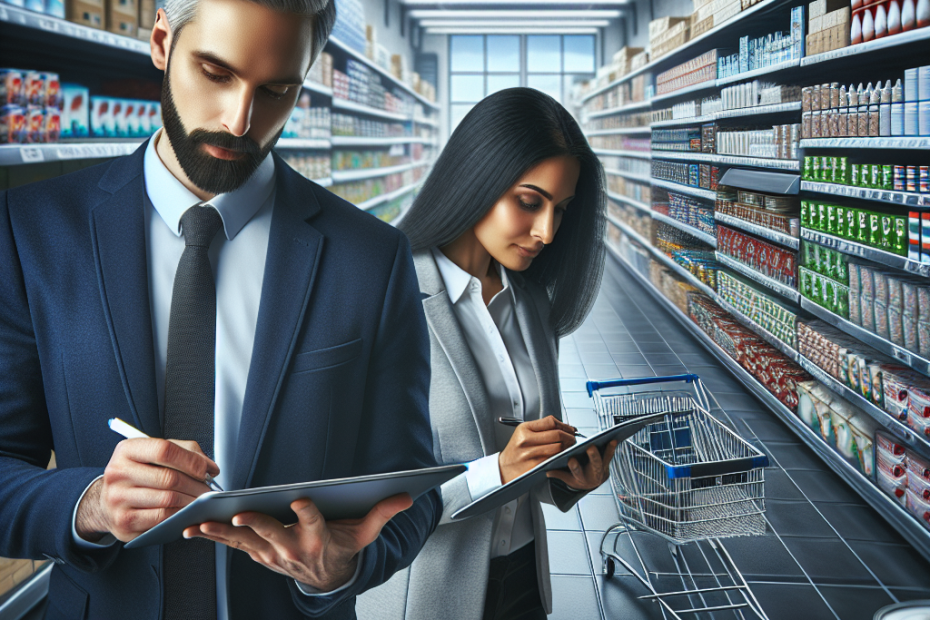 retail audit