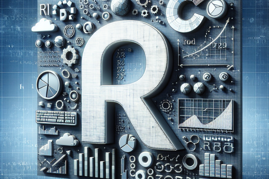 Analysis of data with R