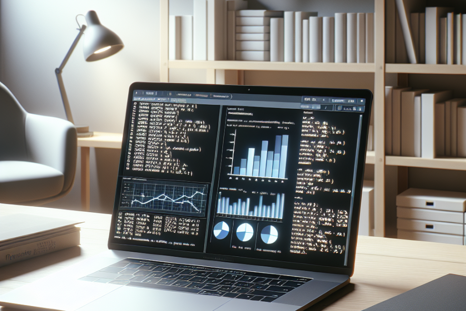 Analysis of data with R