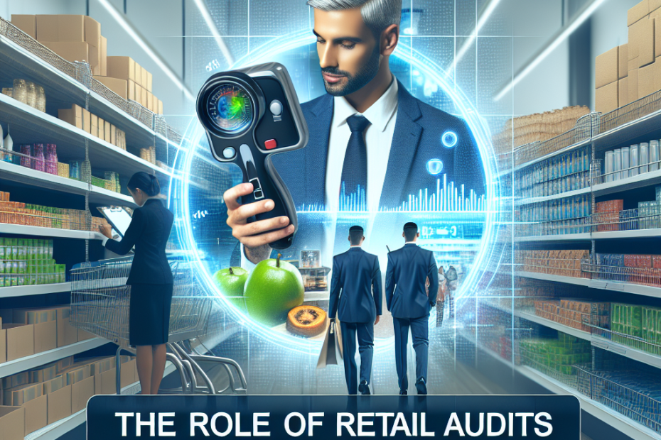 retail audit