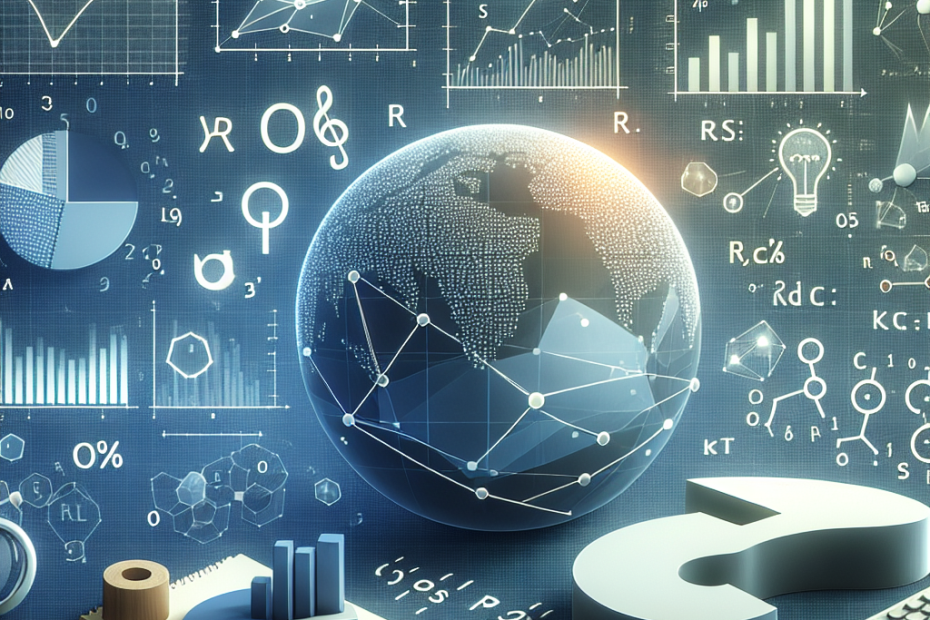 Analysis of data with R