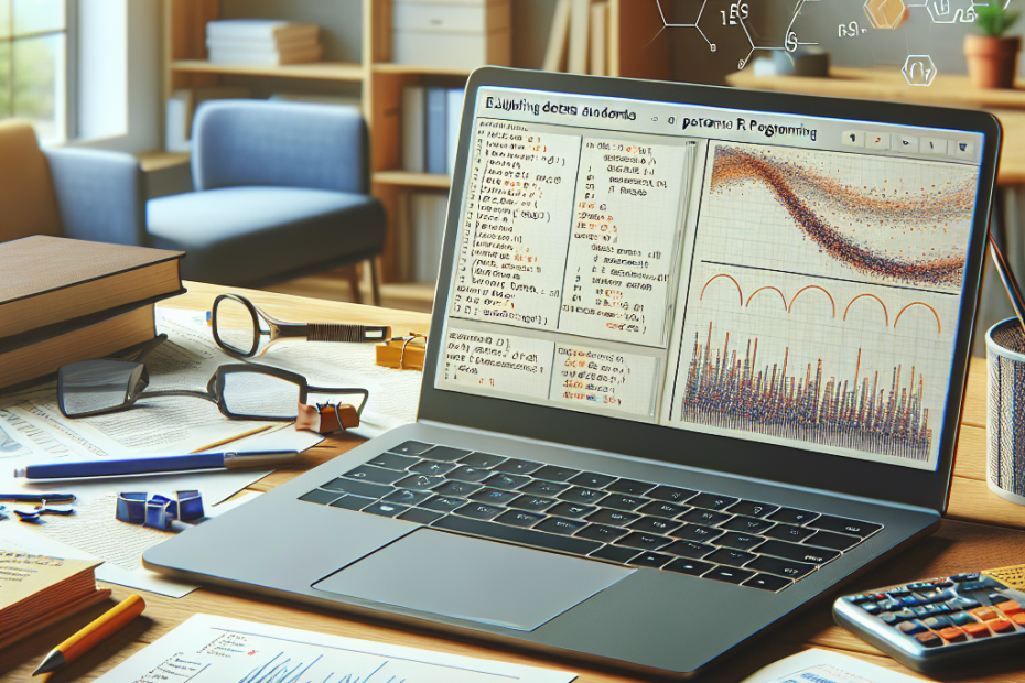 Analysis of data with R