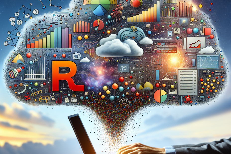 Analysis of data with R