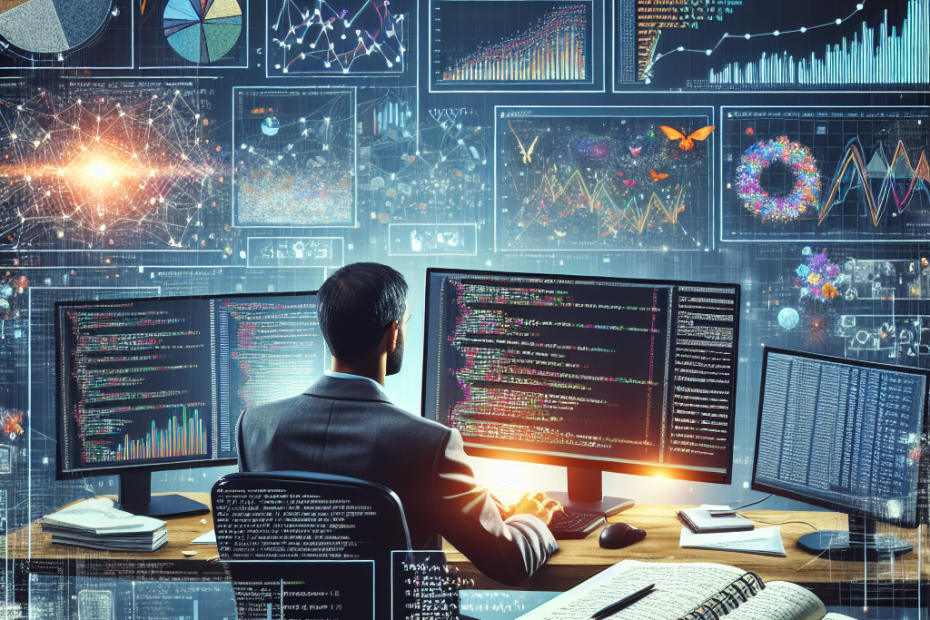 Analysis of data with R