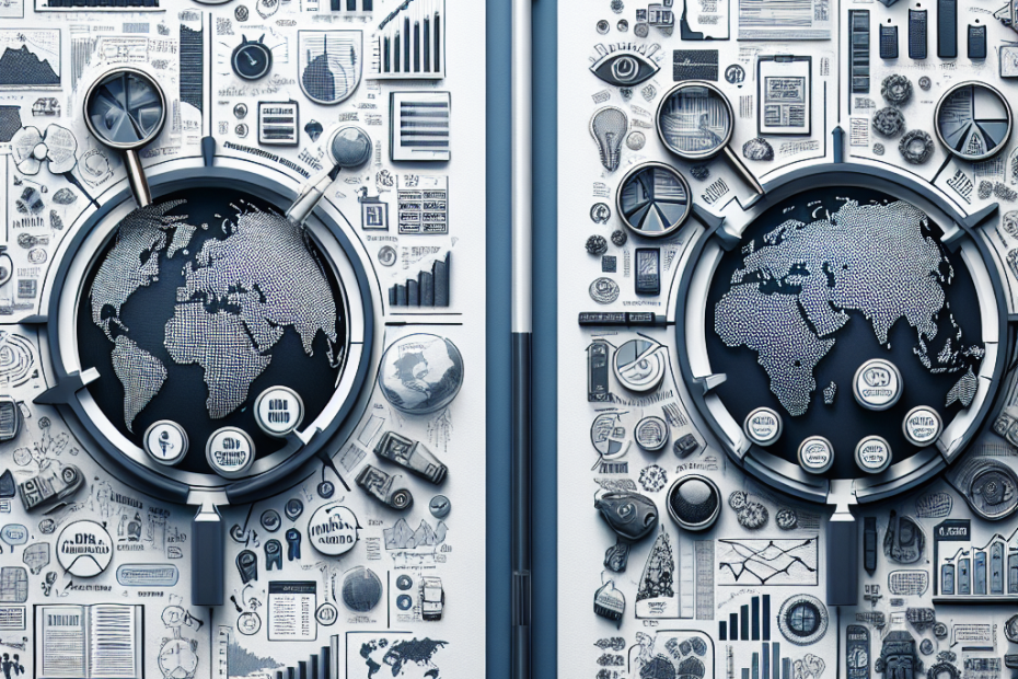 market research vs marketing research