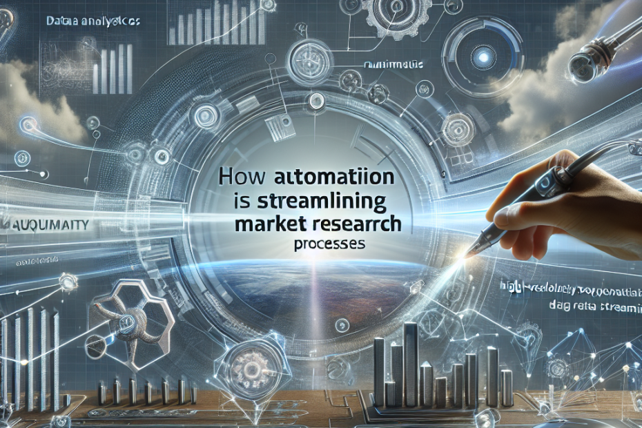 The Rise of AI and Automation in Market Research