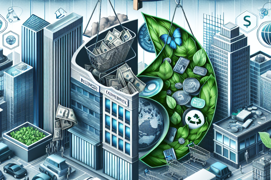 Sustainability and Ethical Consumerism