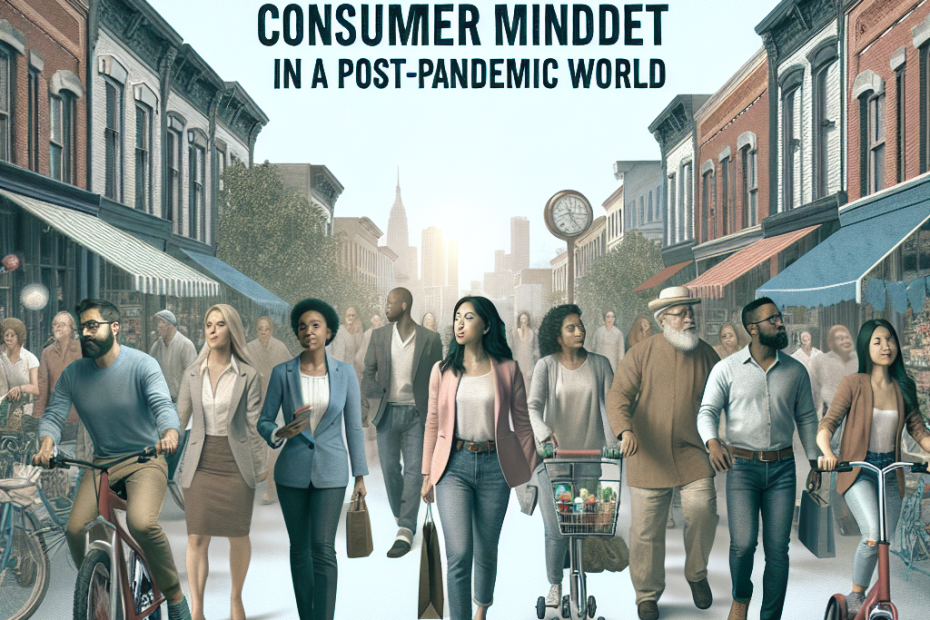 Consumer Behavior in the Post-Pandemic Era