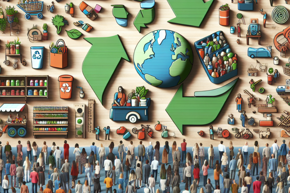Sustainability and Ethical Consumerism
