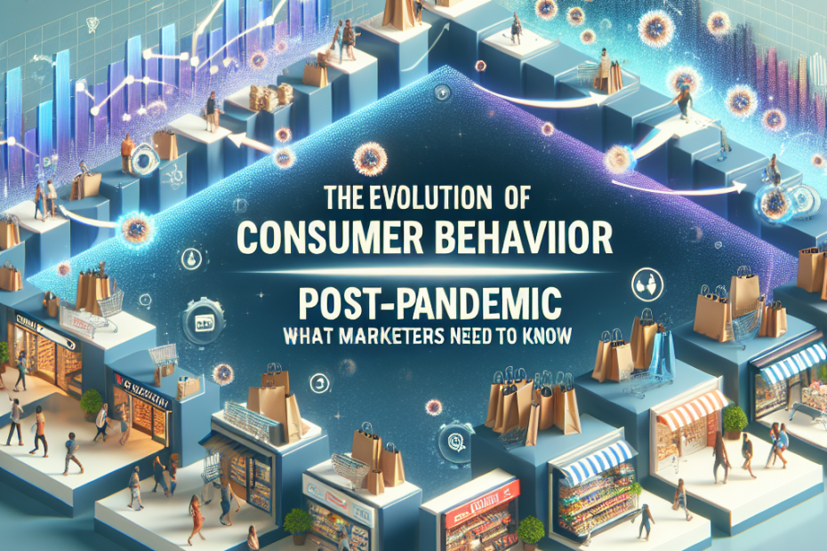 Consumer Behavior in the Post-Pandemic Era