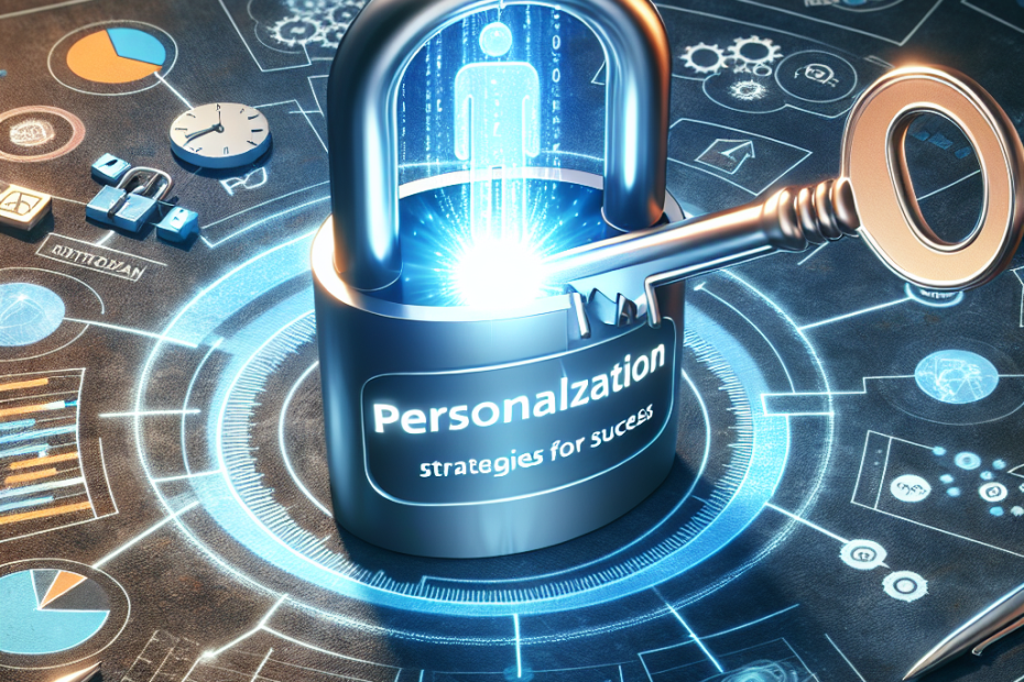 Personalization in Market Research