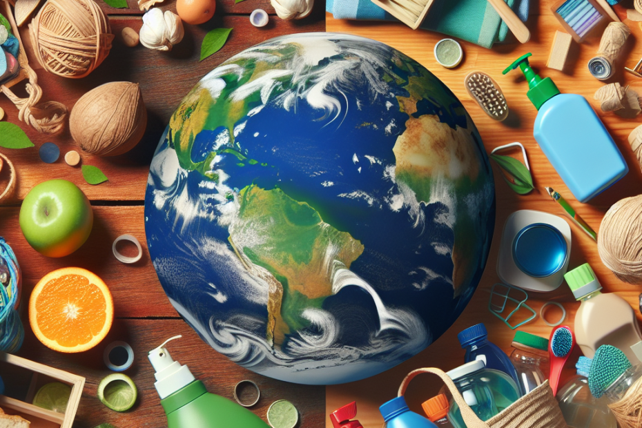 Sustainability and Ethical Consumerism