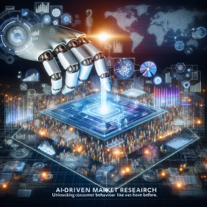AI enabled market research