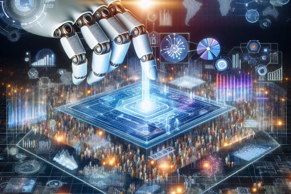 AI enabled market research