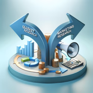 market research vs marketing research