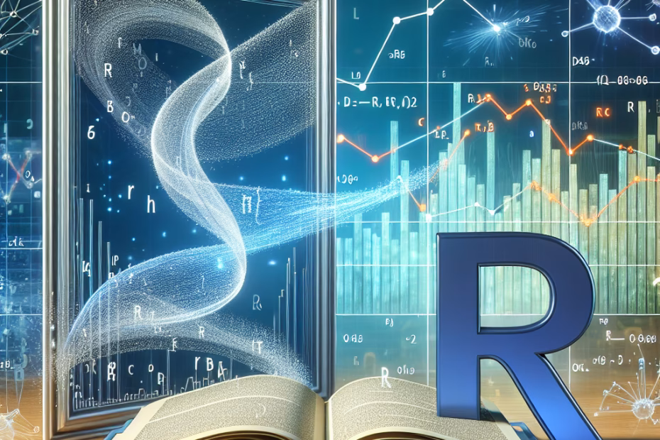 Using R for data manipulation