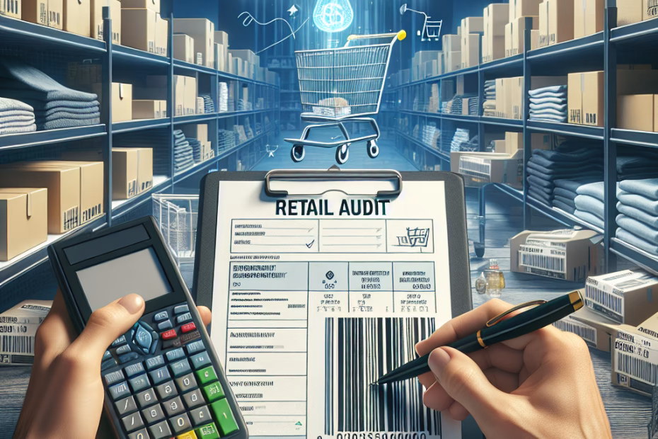 Retail audit best practices