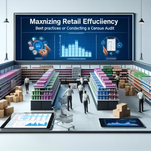 Census for retail audit -  best practices