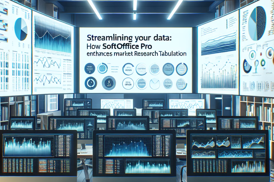 market research tabulation by softofficepro.com