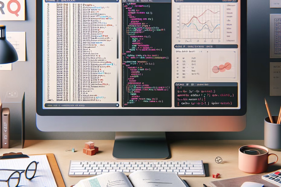 Using R for data manipulation