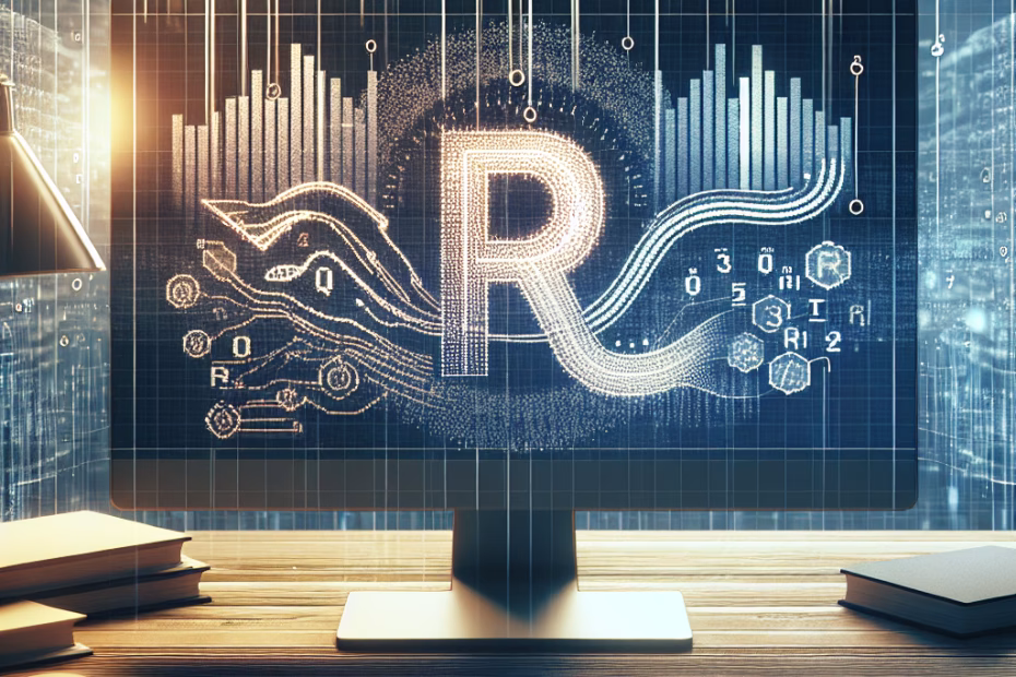 Using R for data manipulation