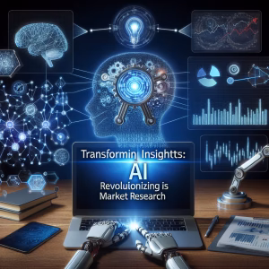 AI enabled market research