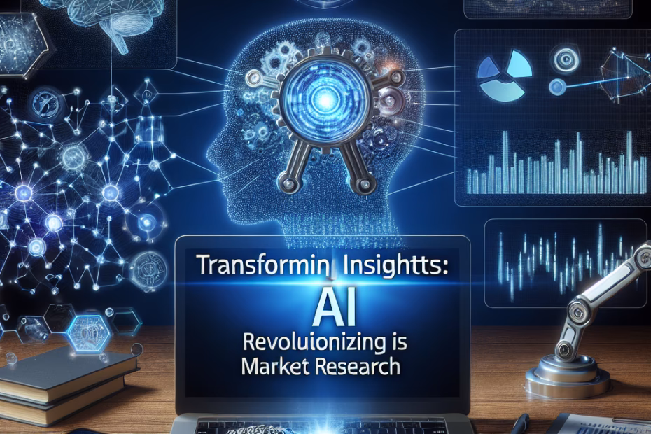 AI enabled market research
