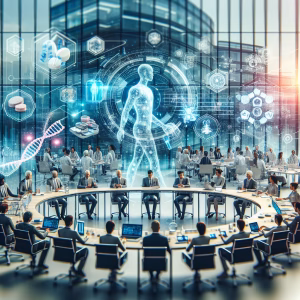 AI Moderation in Pharma: IDIs with B2B Healthcare Experts in Days