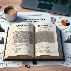 Using R for data manipulation