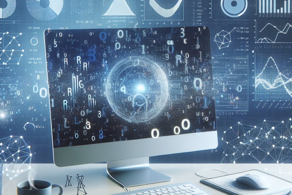 Using R for data manipulation