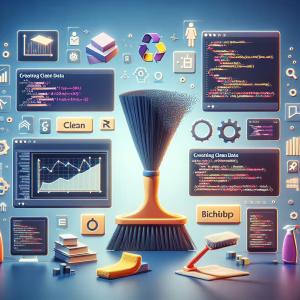 Using R for data manipulation