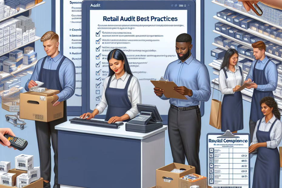 Retail audit best practices