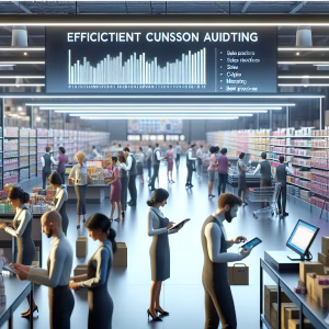 Census for retail audit -  best practices