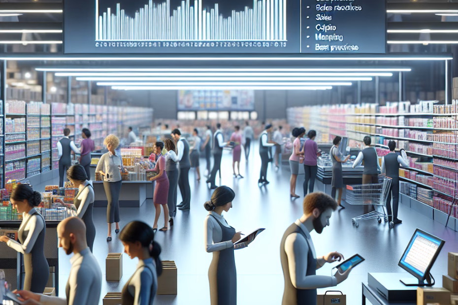 Census for retail audit - best practices