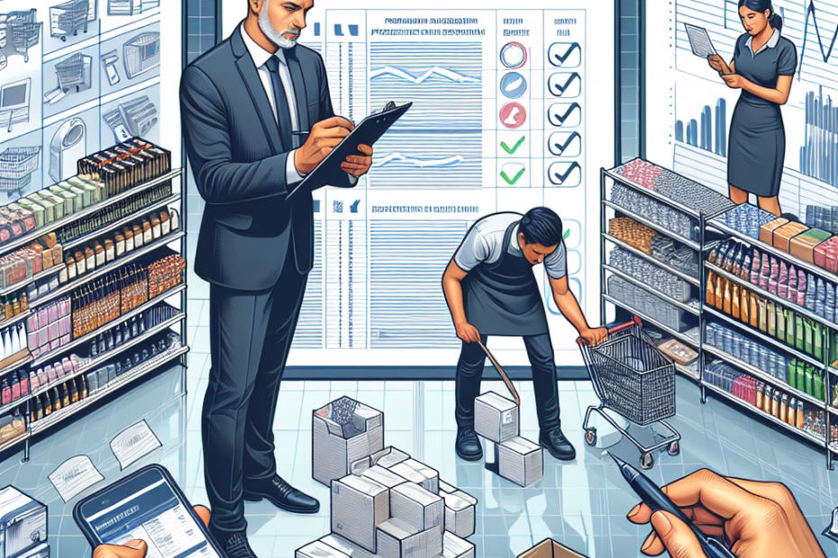 Retail audit best practices