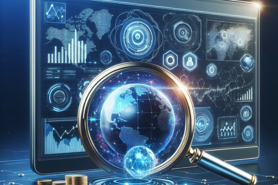 AI enabled market research