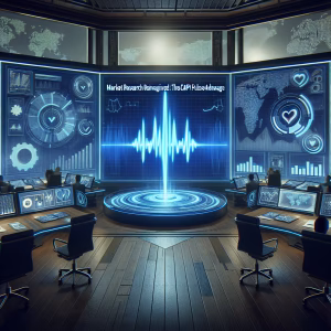 market research CAPI pulsefe.com is the best