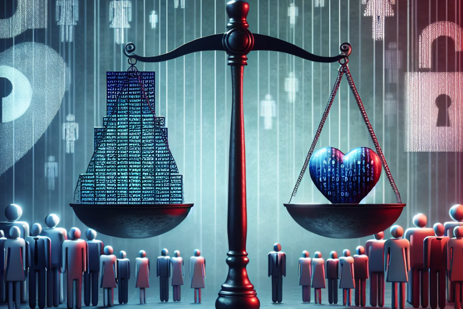 Data Privacy and Trust in the Digital Age