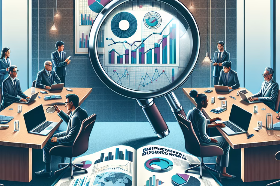 market research vs marketing research