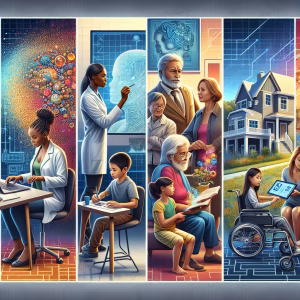 AI making a difference to real people