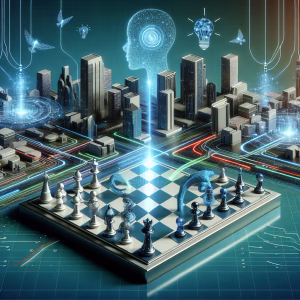 The AI Territory – A Tool for Strategic Planning