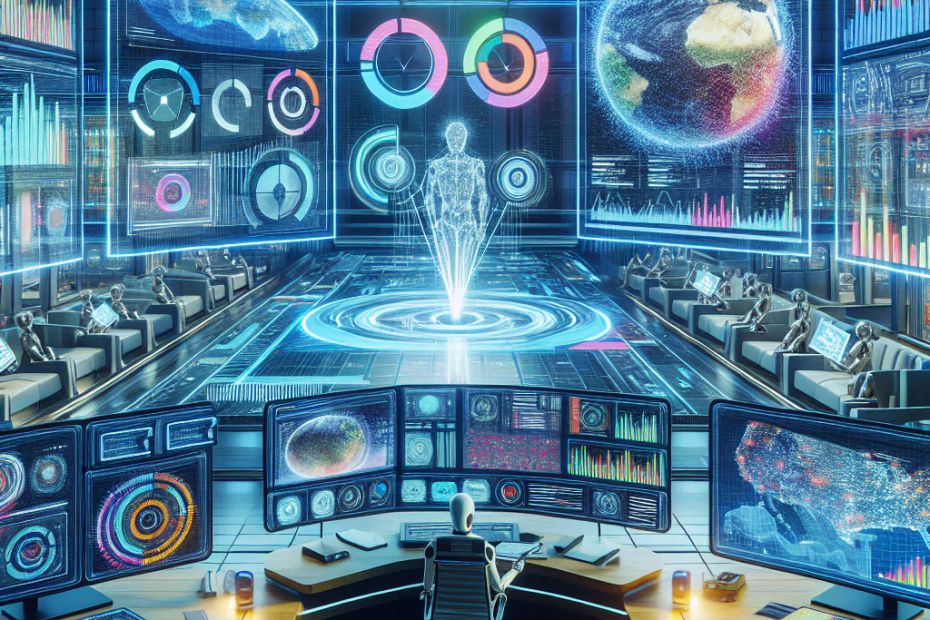 AI enabled market research