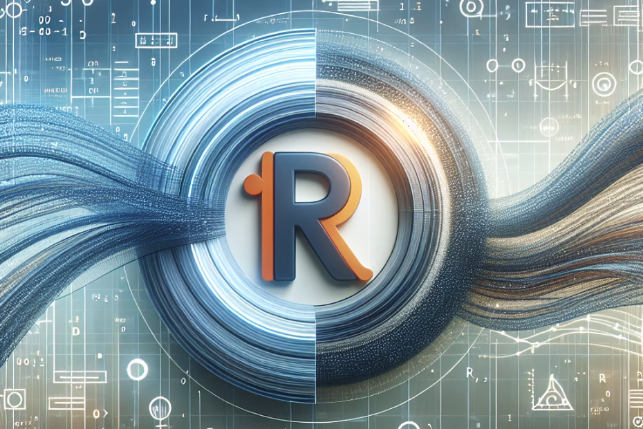 Using R for data manipulation