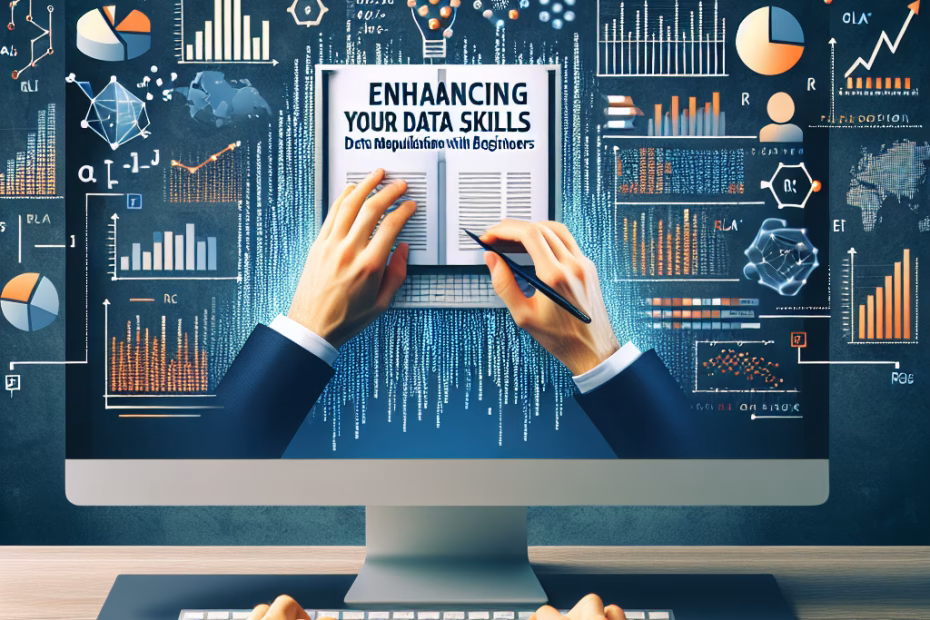 Using R for data manipulation