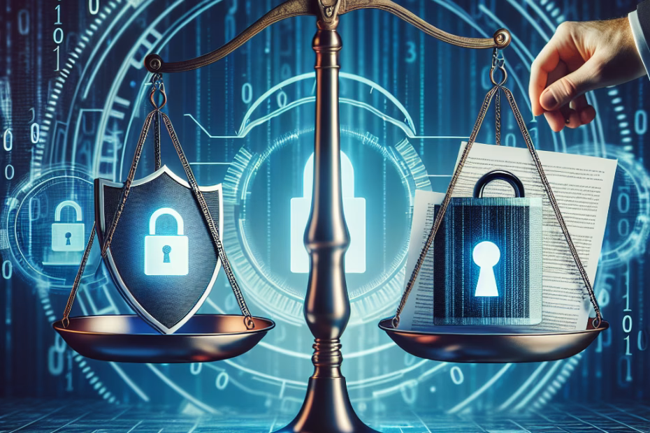 Data Privacy and Trust in the Digital Age